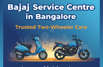 Bajaj Service Centre in Bangalore – Trusted Two-Wheeler Care by Apna Mechanic