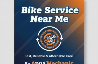 Bike Service Near Me – Fast, Reliable & Affordable Care by Apna Mechanic