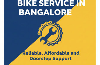 Bike Service in Bangalore – Reliable, Affordable and Doorstep Support by Apna mechanic