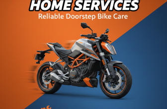 KTM Home Services – Reliable Doorstep Bike Care by Apna Mechanic
