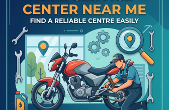Bike Service Center Near Me – How to Find a Reliable Bike Service Centre Near You