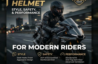 Black Visor Helmet: Style, Safety, and Performance for Modern Riders