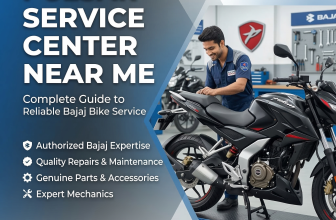 Pulsar Service Center Near Me: Complete Guide to Reliable Bajaj Bike Service