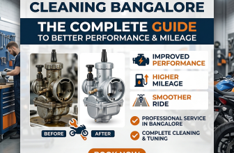 Bike Carburettor Cleaning Bangalore: The Complete Guide to Better Performance & Mileage