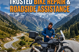 Bike Garage in Himachal Pradesh – Trusted Bike Repair & Roadside Assistance by Apna Mechanic