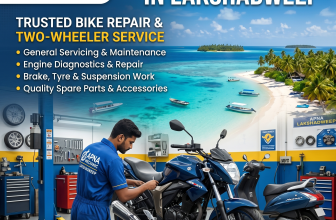 Best Bike Garage in Lakshadweep – Trusted Bike Repair & Two Wheeler Service by Apna Mechanic