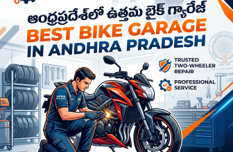 Best Bike Garage in Andhra Pradesh – Trusted Two-Wheeler Repair & Service by Apna Mechanic