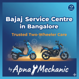 Bajaj Service Centre in Bangalore – Trusted Two-Wheeler Care by Apna Mechanic