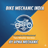Bike Mechanic India – Trusted & Professional Two-Wheeler Service by Apna Mechanic