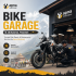 Best Bike Garage in Andhra Pradesh – Trusted Two-Wheeler Repair & Service by Apna Mechanic