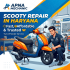 Scooty Repair in Himachal Pradesh – Fast, Affordable & Trusted Roadside Assistance by Apna Mechanic