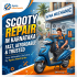 Scooty Repair in Kerala – Fast, Reliable and Affordable Two-Wheeler Service by Apna Mechanic