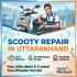 Scooty Repair in Uttar Pradesh – Fast, Reliable and Affordable Service for Every Rider