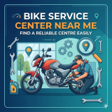 Bike Service Center Near Me – How to Find a Reliable Bike Service Centre Near You