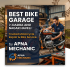 Bike Garage in Chandigarh – Trusted Bike Repair & Servicing by Apna Mechanic