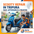 Scooty Repair in Uttarakhand – Fast, Affordable & Trusted Two-Wheeler Service by Apna Mechanic
