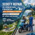 Scooty Repair in Jharkhand – Fast, Reliable & Affordable Two-Wheeler Service by Apna Mechanic