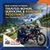 Best Bike Garage in Tamil Nadu for Reliable Two-Wheeler Repair and Service