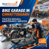 Bike Garage in Bihar – Fast, Trusted & Affordable Two-Wheeler Repair Services by Apna Mechanic