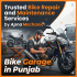 Best Bike Garage in Rajasthan for Reliable Two-Wheeler Service and Repair
