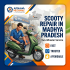 Scooty Repair in Manipur – Fast, Affordable and Trusted Two-Wheeler Service by Apna Mechanic