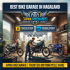 Best Bike Garage in Odisha – Trusted Two-Wheeler Repair & Maintenance Services by Apna Mechanic