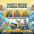 Scooty Repair in Arunachal Pradesh – Fast, Trusted & Affordable Two-Wheeler Service by Apna Mechanic