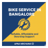 Bajaj Bike Service Center Near Me – Trusted & Hassle-Free Care by Apna Mechanic