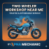 Royal Enfield Service Center Hyderabad – Trusted Bike Care by Apna Mechanic