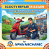Scooty Repair in Bihar – Fast, Affordable & Trusted Two-Wheeler Service by Apna Mechanic