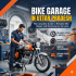 Best Bike Garage in West Bengal – Trusted Two Wheeler Repair & Maintenance Services by Apna Mechanic