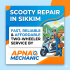 Scooty Repair in Tamil Nadu – Fast, Affordable & Trusted Roadside Assistance by Apna Mechanic
