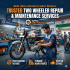 Bike Garage in Delhi – Trusted Bike Repair and Two-Wheeler Service by Apna Mechanic