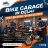 Bike Garage in Jammu and Kashmir – Trusted Two-Wheeler Repair & Maintenance Services by Apna Mechanic
