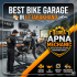 Bike Garage in Uttar Pradesh: The Complete Guide to Reliable Bike Repair and Maintenance Services