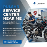 Pulsar Service Center Near Me: Complete Guide to Reliable Bajaj Bike Service
