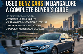 Used Benz Cars in Bangalore | Apna Mechanic