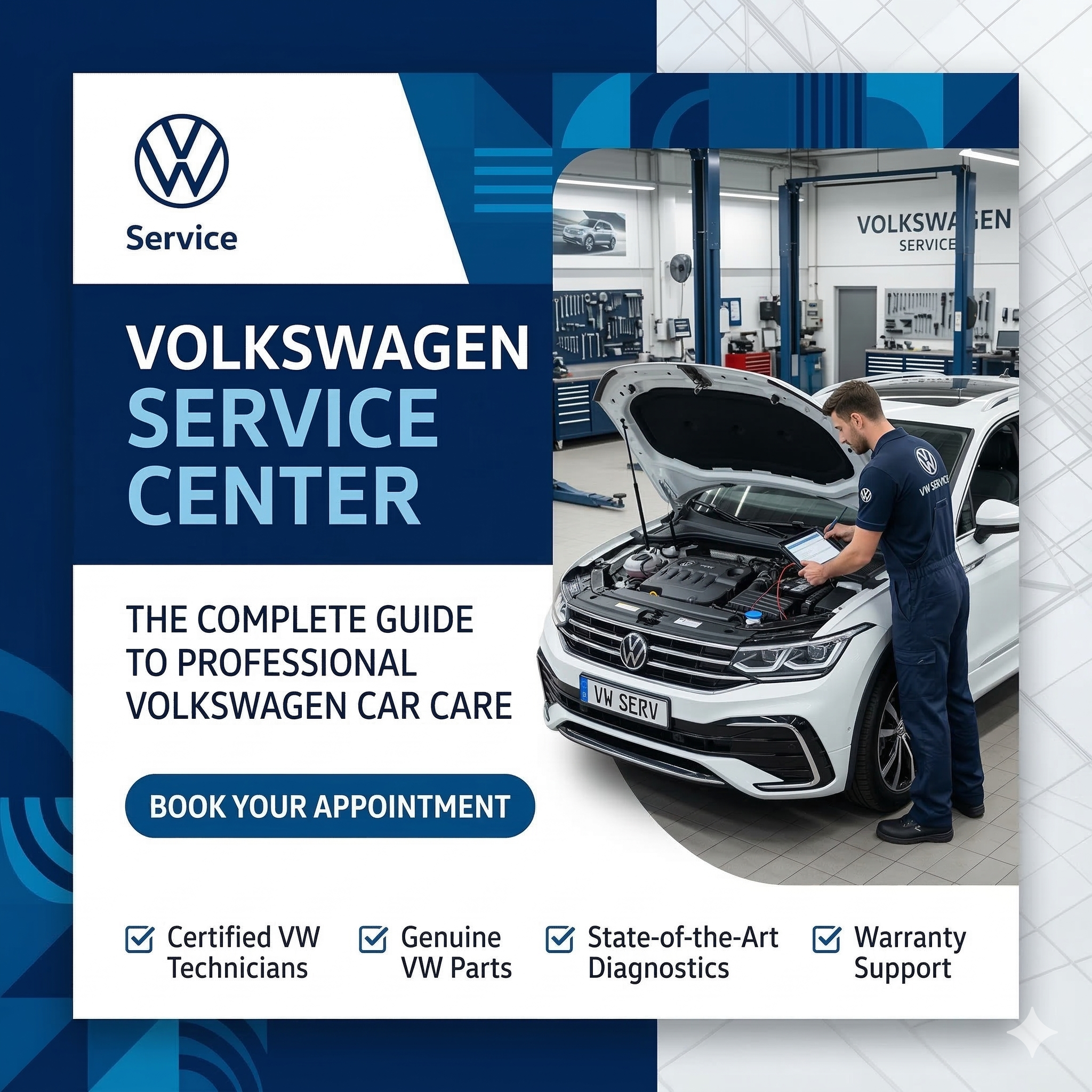 Volkswagen Service Center: The Complete Guide to Professional Volkswagen Car Care