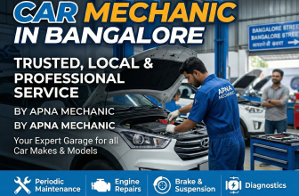 Car Mechanic in Bangalore – Trusted, Local & Professional Service by Apna Mechanic