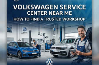 Volkswagen Service Center Near Me – How to Find a Trusted Volkswagen Workshop