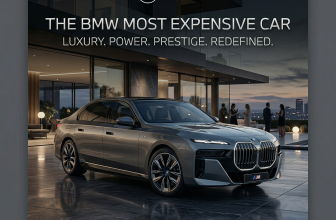 BMW Most Expensive Car: Luxury, Power, and Prestige Redefined