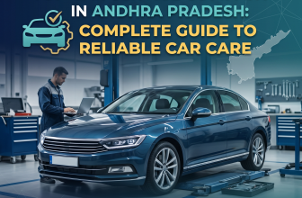 Top Car Service Company in Andhra Pradesh: Complete Guide to Reliable Car Care