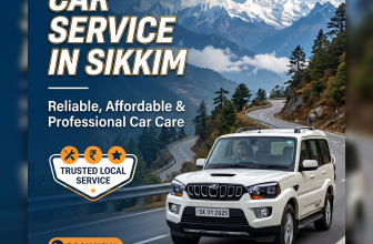 Car Service in Sikkim – Complete Guide to Reliable, Affordable & Professional Car Care