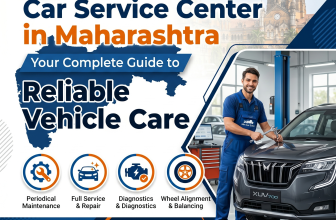 Car Service Center in Maharashtra: Your Complete Guide to Reliable Vehicle Care