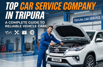 Top Car Service Company in Tripura: A Complete Guide to Reliable Vehicle Care