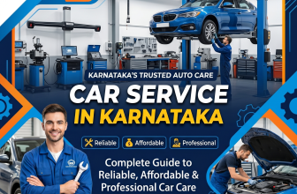 Car Service in Karnataka – Complete Guide to Reliable, Affordable & Professional Car Care