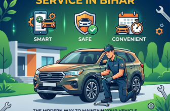 Doorstep Car Service in Bihar: The Smart, Safe & Convenient Way to Maintain Your Vehicle