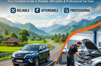 Car Service in Manipur: Your Complete Guide to Reliable, Affordable & Professional Car Care
