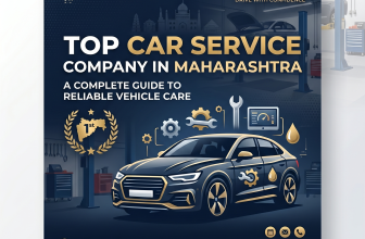 Top Car Service Company in Maharashtra: A Complete Guide to Reliable Vehicle Care
