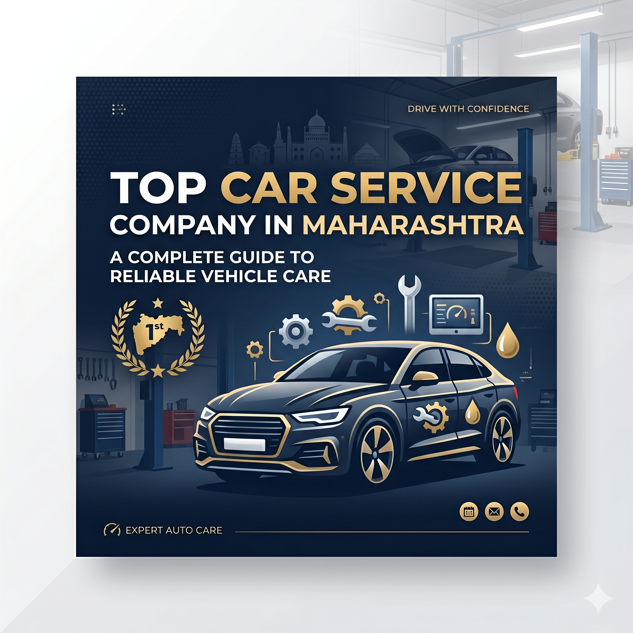 Top Car Service Company in Maharashtra: A Complete Guide to Reliable Vehicle Care